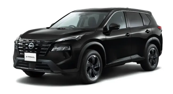 日産 エクストレイル