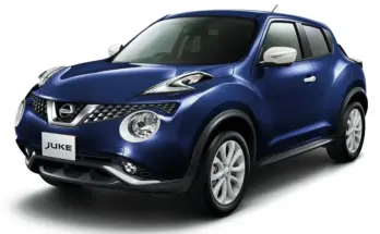 日産 JUKE