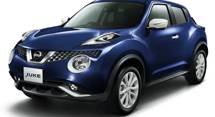日産 JUKE