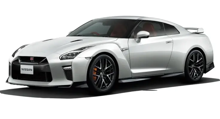日産 GT-R