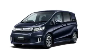 ホンダ フリード スパイク