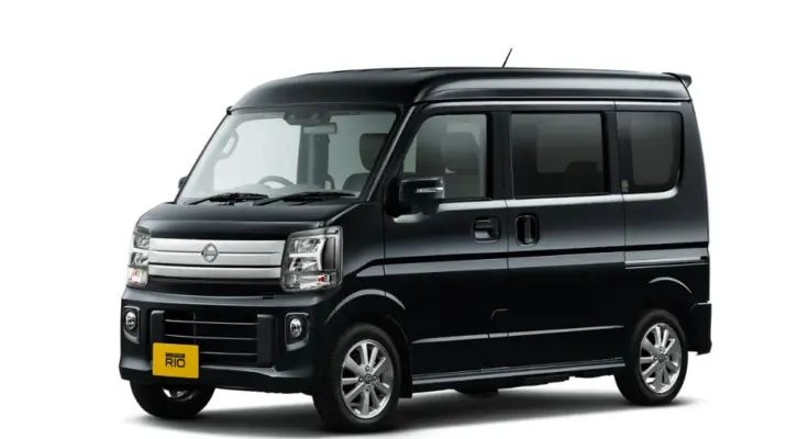 日産 クリッパー リオ