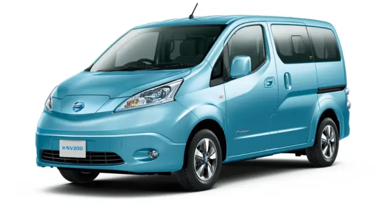 日産 e-NV200 バン