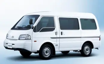 日産 バネット バン