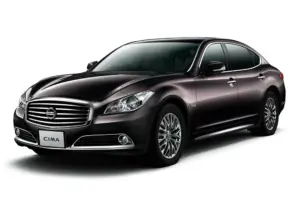 日産 CIMA