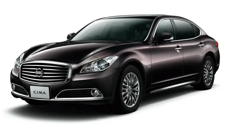 日産 CIMA