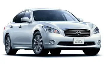 日産 フーガ ハイブリッド