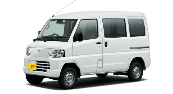 日産 クリッパー EV