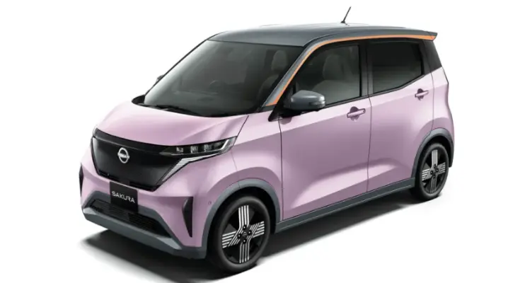 日産 サクラ