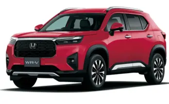 ホンダ WR-V