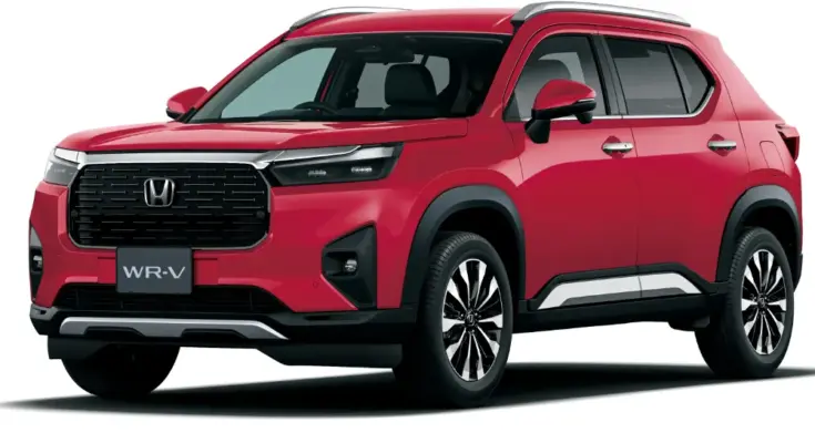 ホンダ WR-V