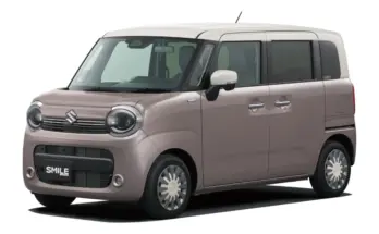 スズキ ワゴンRスマイル