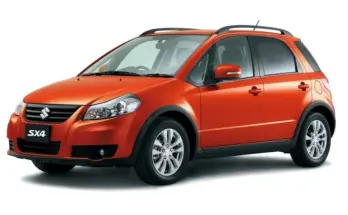 スズキ SX4