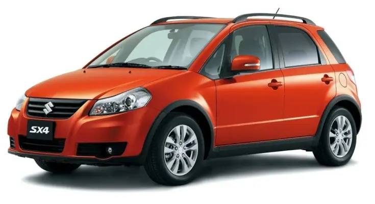 スズキ SX4