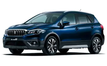 スズキ SX4 S-CROSS