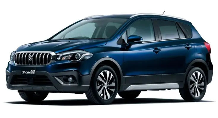 スズキ SX4 S-CROSS