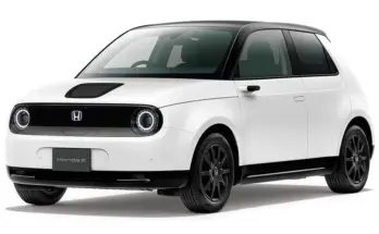 ホンダ Honda e