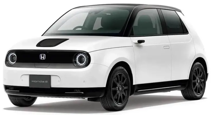 ホンダ Honda e