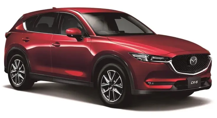 マツダ CX-5