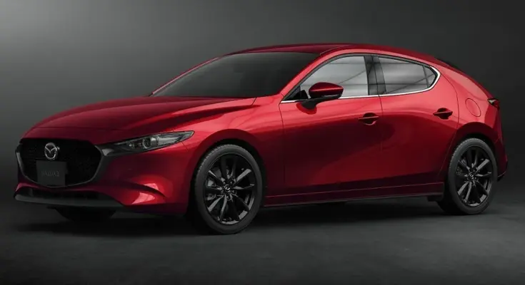 マツダ MAZDA3 FASTBACK