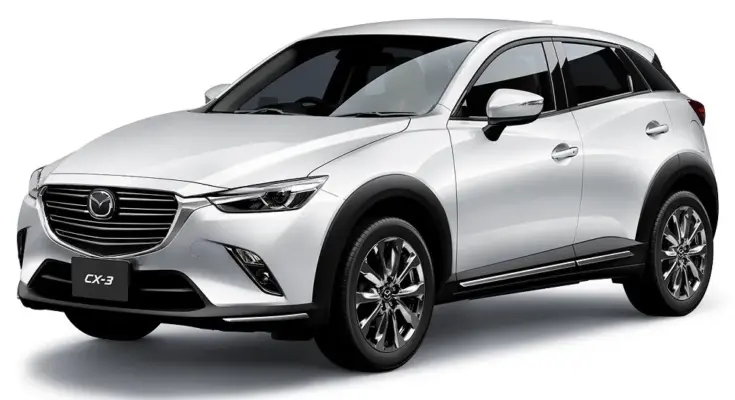 マツダ CX-3
