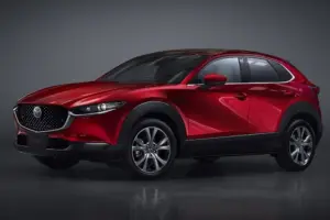 マツダ CX-30