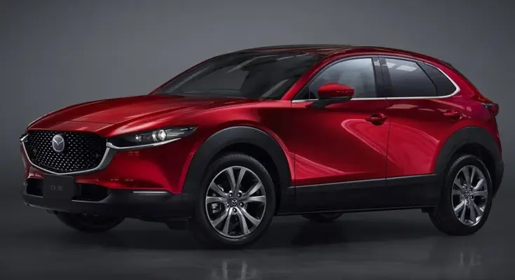 マツダ CX-30