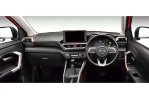 ダイハツ ロッキー