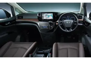 日産 エルグランド