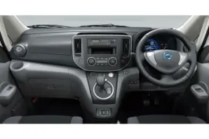 日産 e-NV200