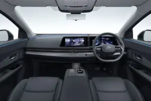 日産 アリア