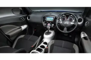 日産 JUKE