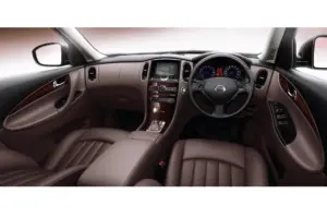 日産 スカイライン クロスオーバー