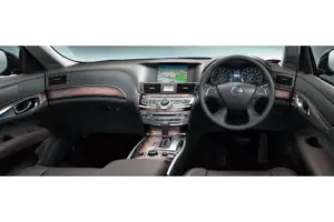 日産 CIMA
