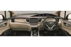 ホンダ ジェイド