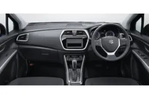 スズキ SX4 S-CROSS