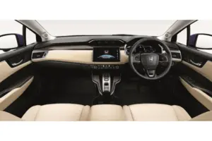 ホンダ CLARITY FUEL CELL