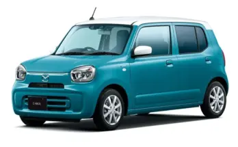 マツダ キャロル