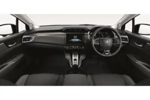 ホンダ CLARITY PHEV