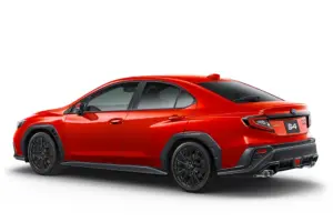 スバル WRX S4