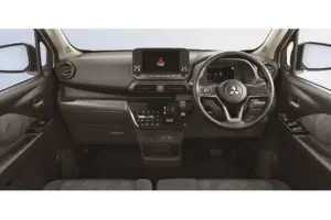 三菱 eKクロス EV