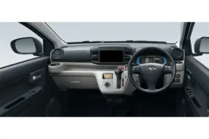 ダイハツ ミラ イース