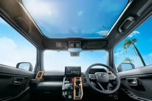 ダイハツ タフト