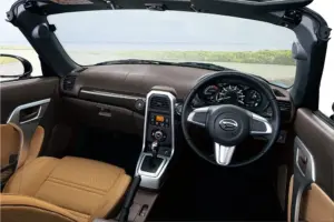 ダイハツ コペン ローブ