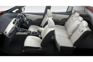 日産 リーフ