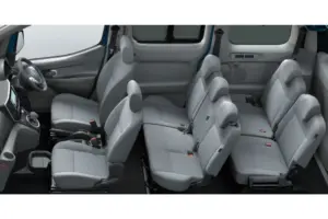 日産 e-NV200