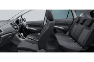 スズキ SX4 S-CROSS