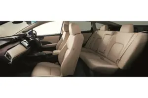 ホンダ CLARITY FUEL CELL