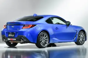 スバル BRZ
