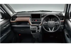 ダイハツ ムーヴ